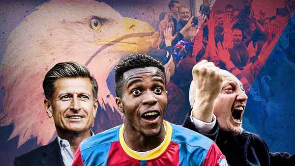 When Eagles Dare: Crystal Palace F.C. Poster 6