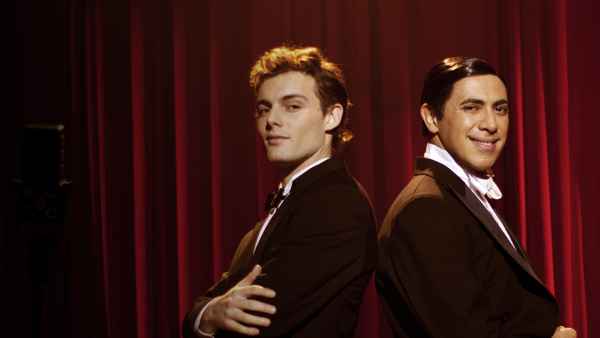 When Frank Met Carlitos Poster 2