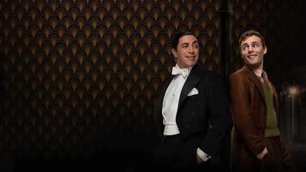 When Frank Met Carlitos Poster 3