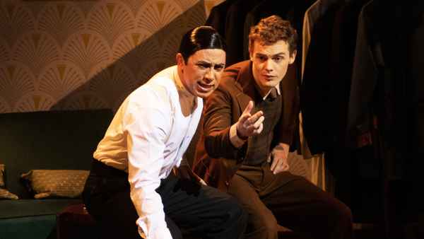 When Frank Met Carlitos Poster 4