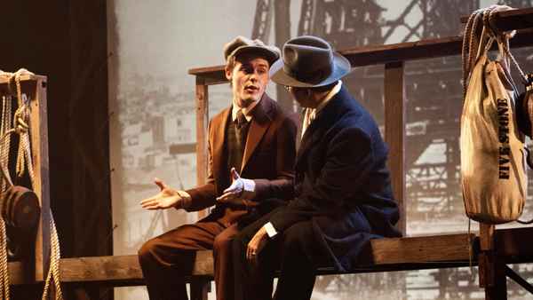 When Frank Met Carlitos Poster 5