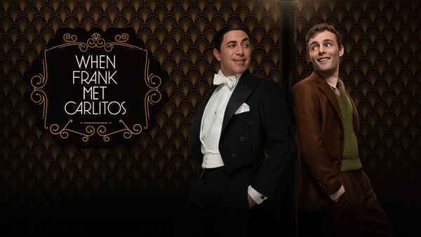When Frank Met Carlitos Poster 6