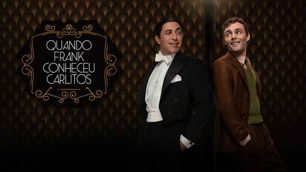 When Frank Met Carlitos Poster 7