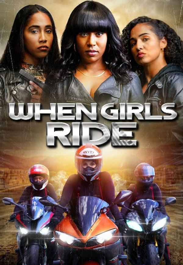 When Girls Ride Poster 4