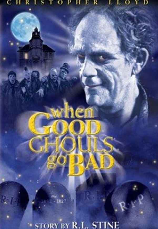 When Good Ghouls Go Bad Poster 6