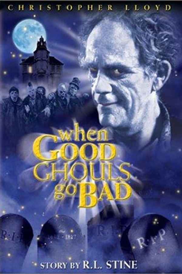 When Good Ghouls Go Bad Poster 3