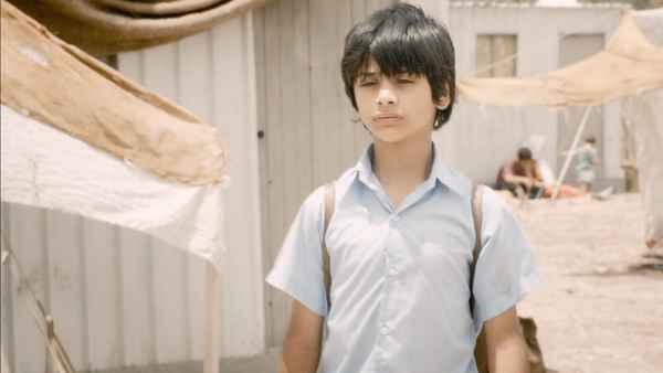 When I Saw You Poster 6