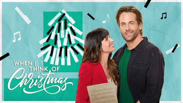 When I Think of Christmas Poster 1