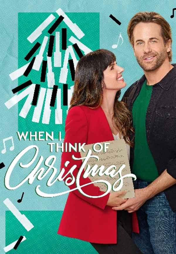 When I Think of Christmas Poster 7