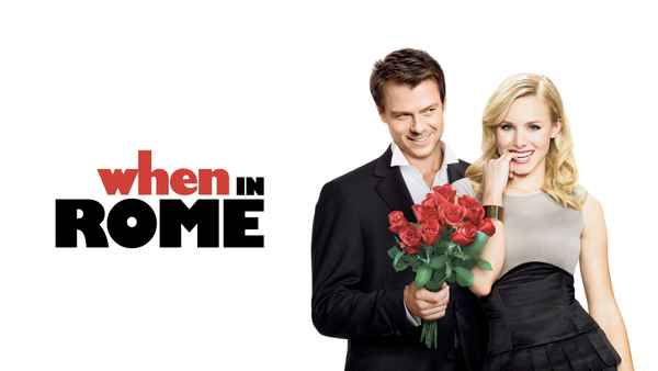 When in Rome Poster 1