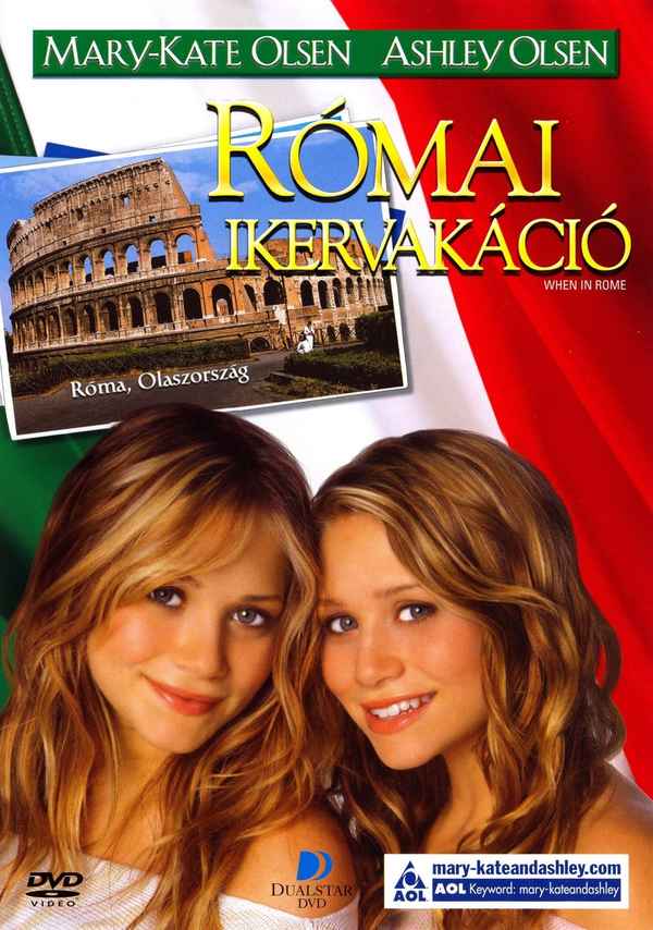 When in Rome Poster 2