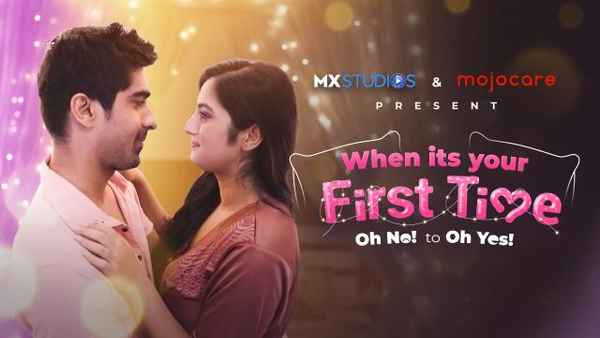 When it's your First Time- Oh NO to Oh YES! Poster 1