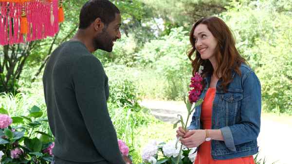 When Love Blooms Poster 1