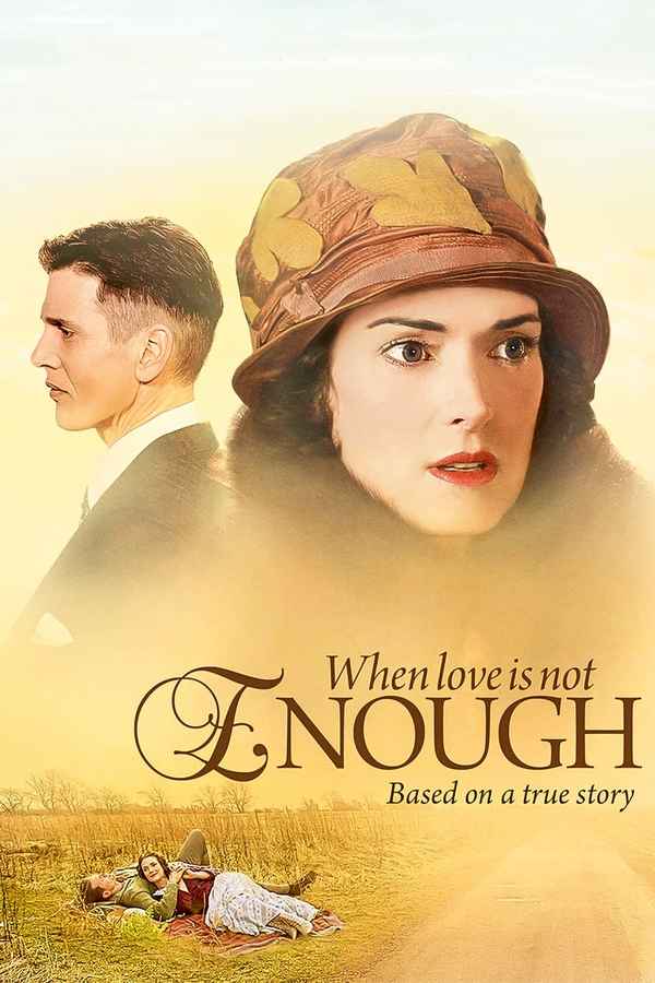 When Love Is Not Enough: The Lois Wilson Story Poster 7