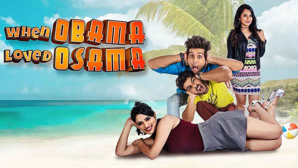 When Obama Loved Osama Poster 1