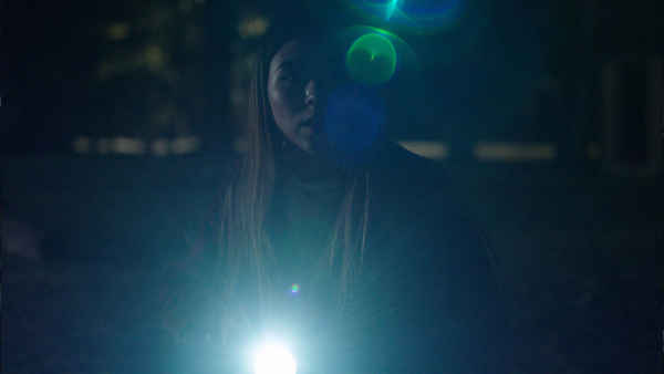 When Shadows Dance at Night Poster 4