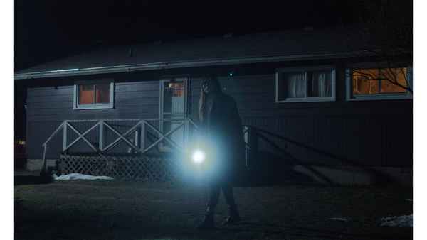 When Shadows Dance at Night Poster 2