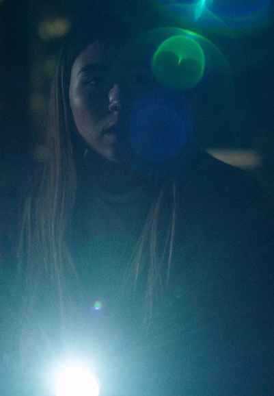 When Shadows Dance at Night