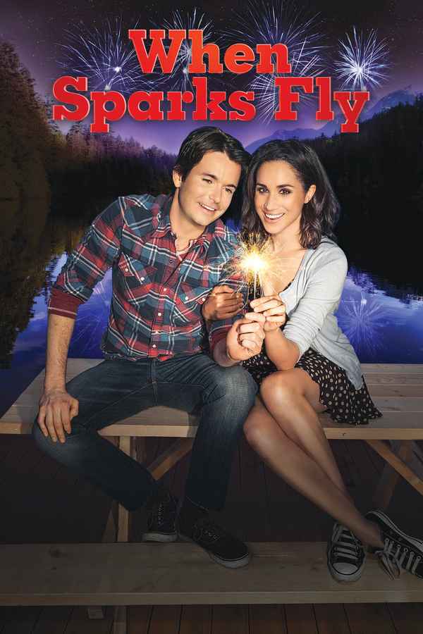 When Sparks Fly Poster 1