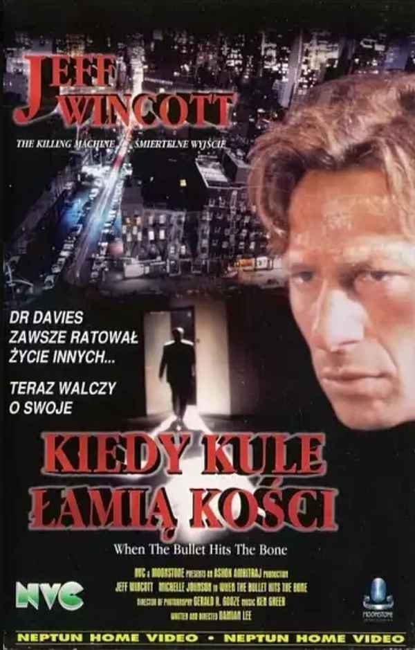 When the Bullet Hits the Bone Poster 6