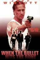 When the Bullet Hits the Bone Poster 4