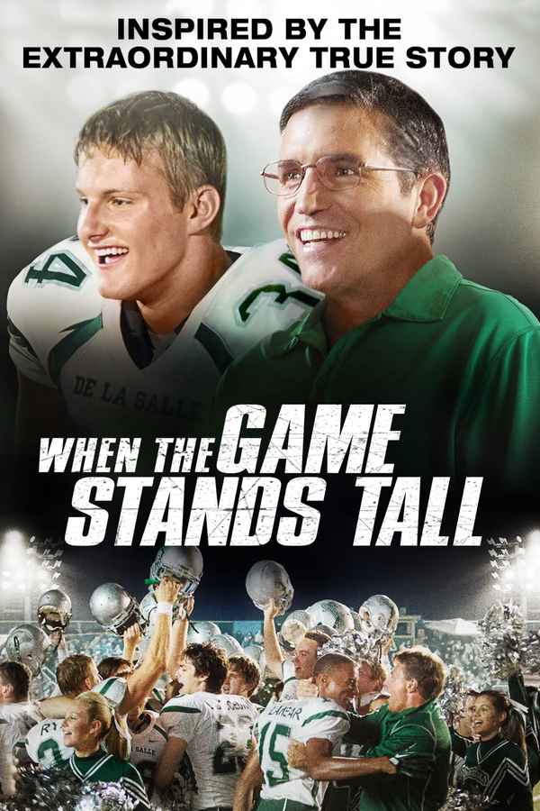 When the Game Stands Tall Poster 1