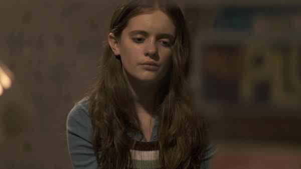 When the Lights Went Out Poster 1