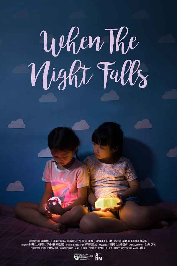 When the Night Falls Poster 5