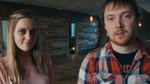 When the Screaming Starts Poster 2