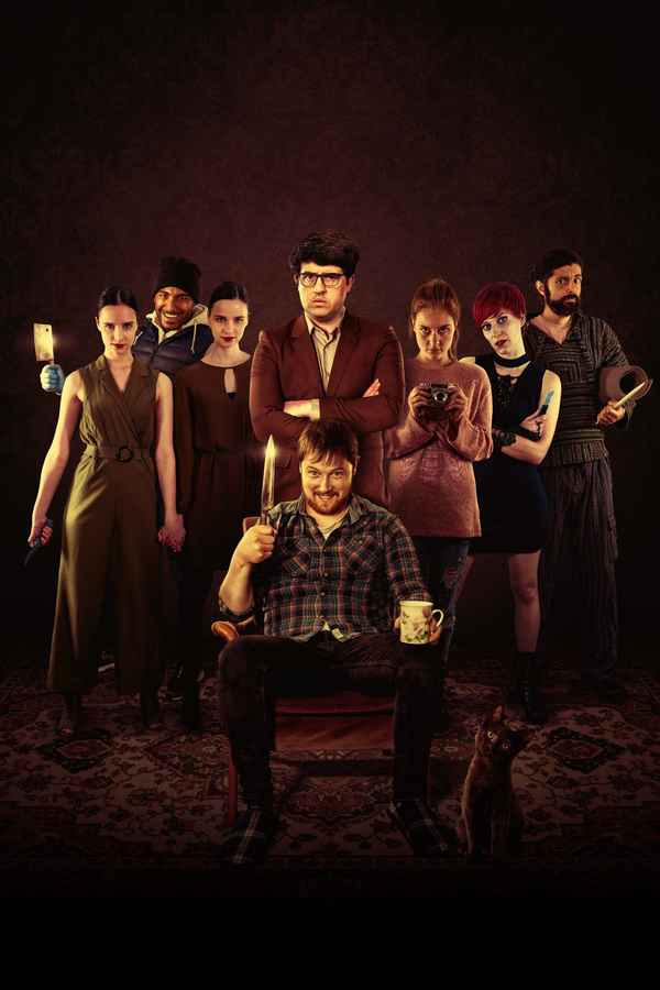 When the Screaming Starts Poster 5