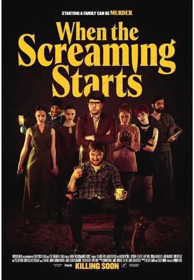 When the Screaming Starts