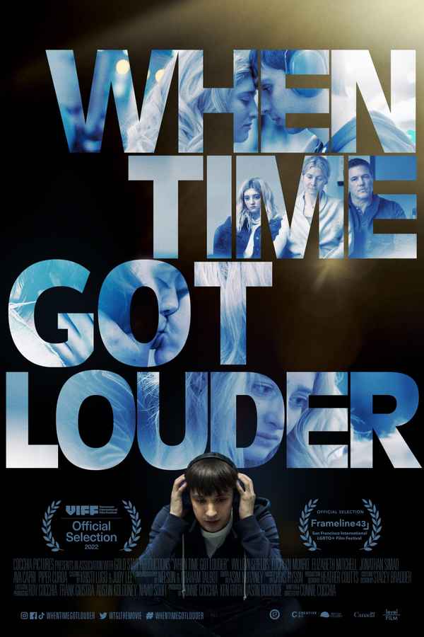 When Time Got Louder Poster 1