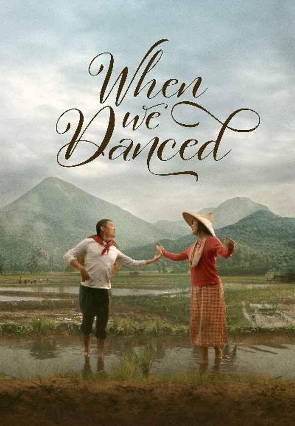 When We Danced Poster 2