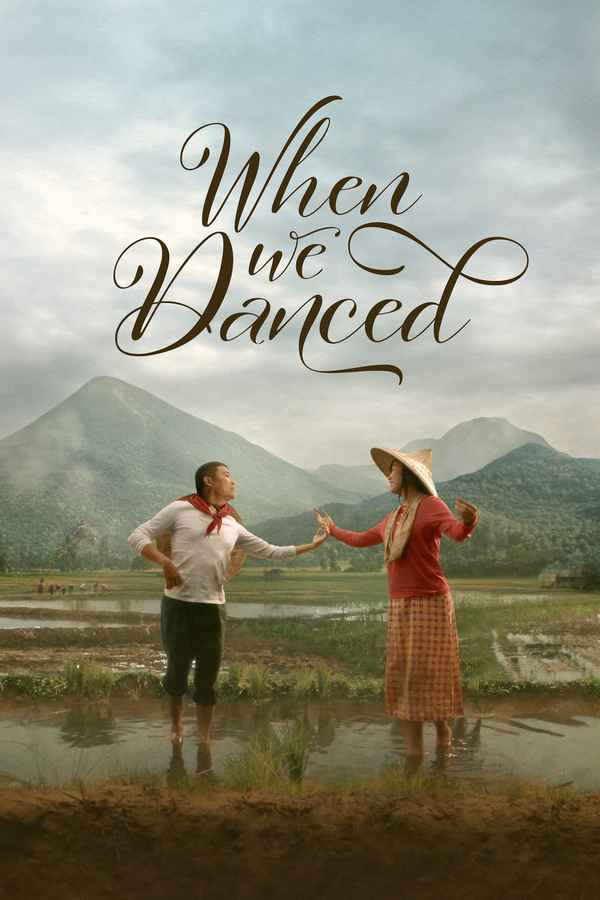 When We Danced Poster 1