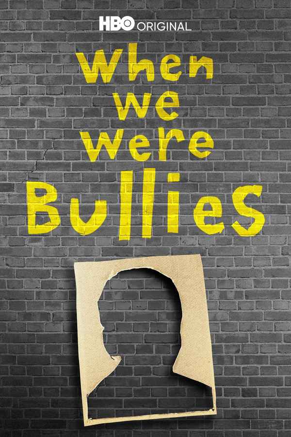 When We Were Bullies Poster 4