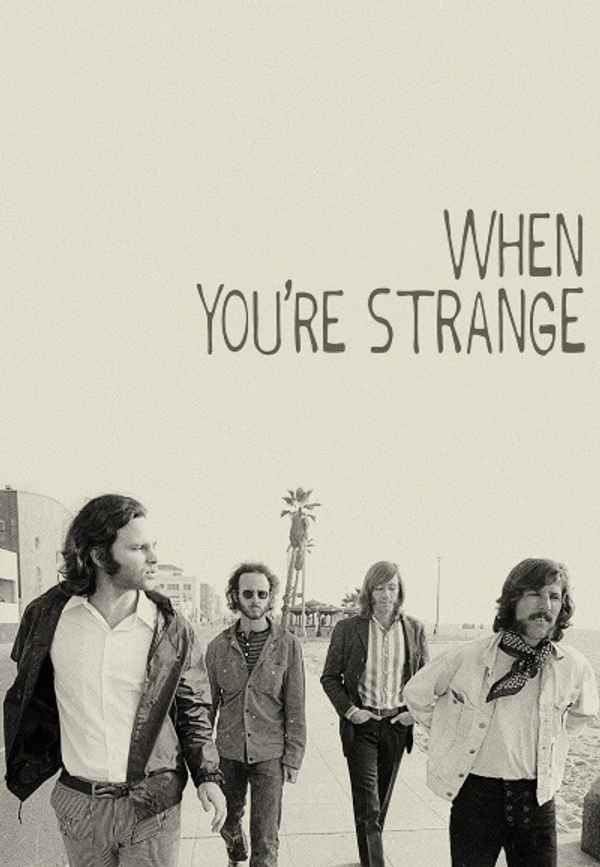 When You're Strange Poster 7