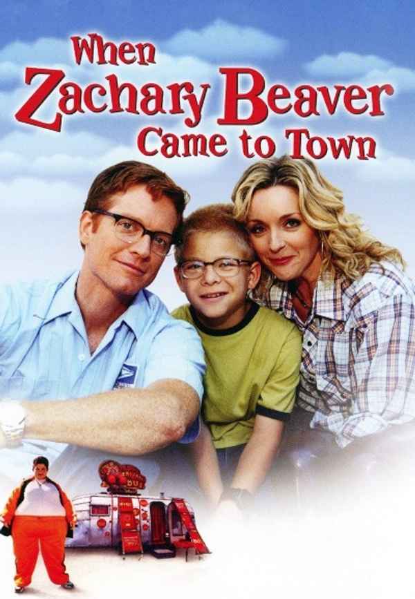 When Zachary Beaver Came to Town Poster 4