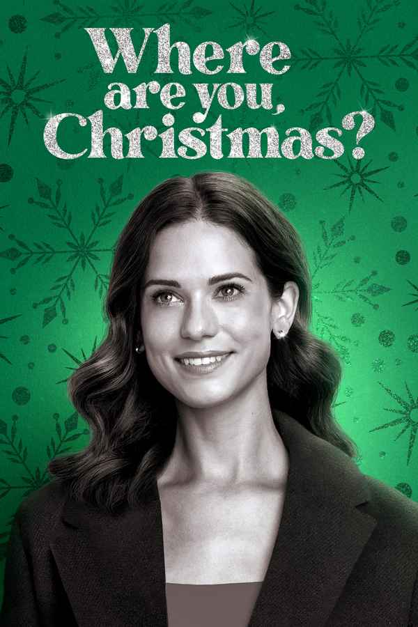 Where Are You, Christmas? Poster 3
