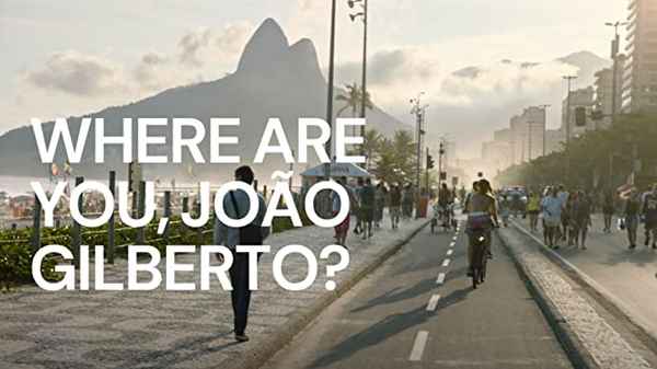 Where Are You, João Gilberto? Poster 5