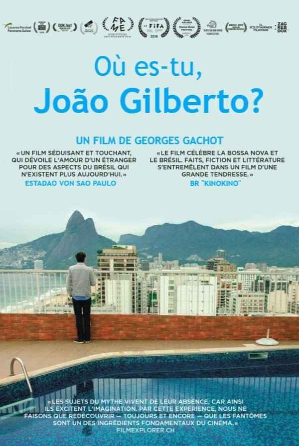 Where Are You, João Gilberto? Poster 7
