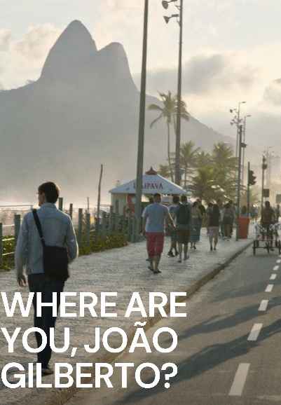 Where Are You, João Gilberto?