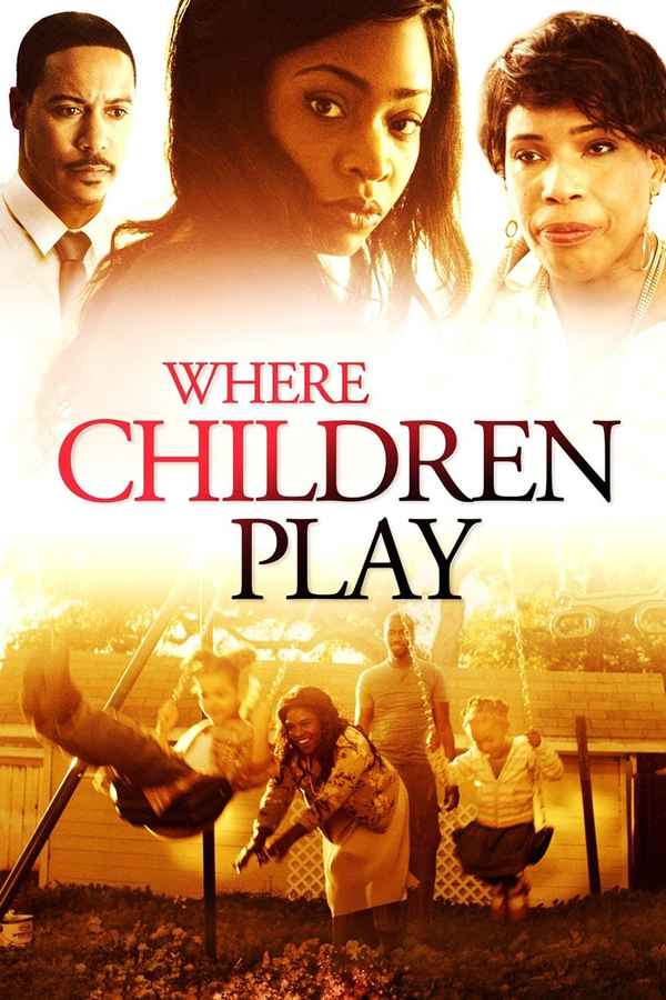 Where Children Play Poster 3