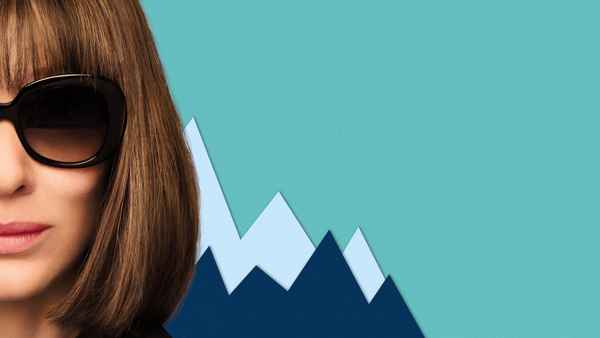 Where'd You Go, Bernadette Poster 1