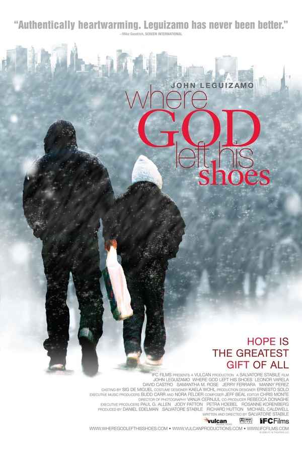Where God Left His Shoes Poster 4