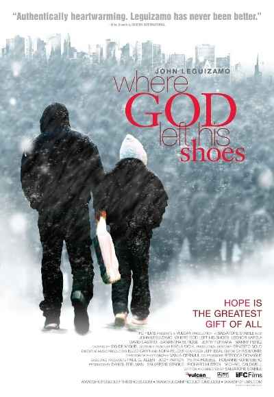 Where God Left His Shoes