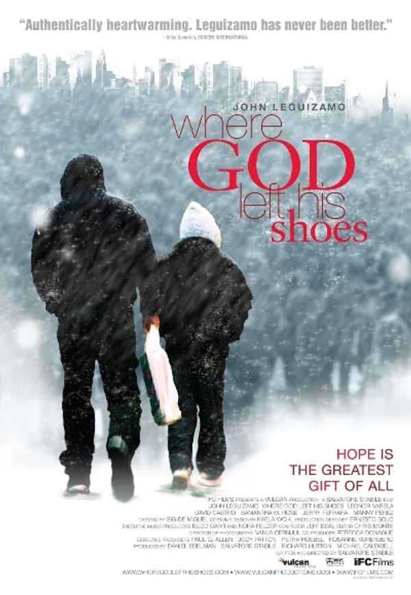 Where God Left His Shoes Poster 6