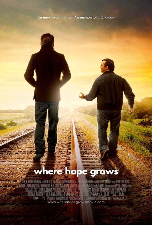 Where Hope Grows Poster 1