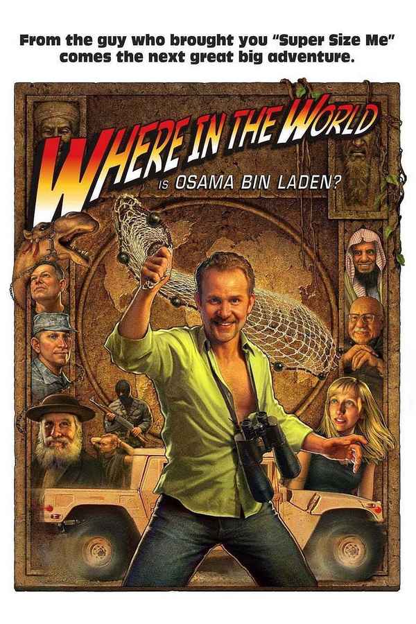 Where in the World Is Osama Bin Laden? Poster 2