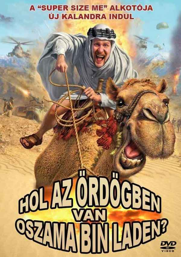 Where in the World Is Osama Bin Laden? Poster 4