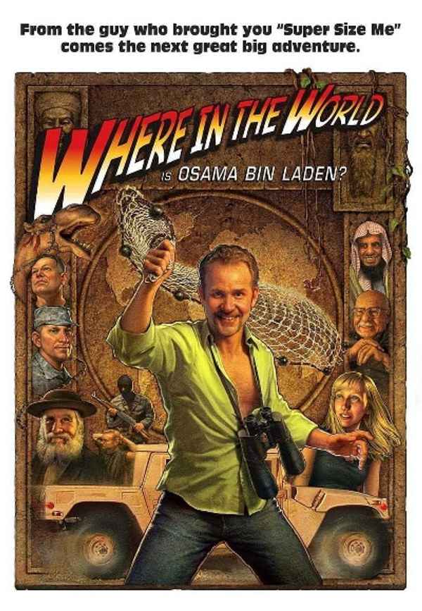 Where in the World Is Osama Bin Laden? Poster 5